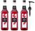 Sirop Framboise - Bouteille plastique - 3 x 1L + Pompe doseuse 1883 ROUTIN image