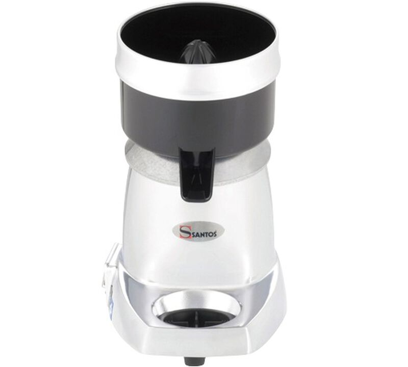 Presse-agrumes Classic 11 chrome - Santos image number 1