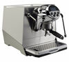 Machine expresso FAEMA Faemina blanc/anodis&eacute; clair image number 0