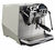 Machine expresso FAEMA Faemina blanc/anodis&eacute; clair image