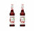 Sirop Monin - Cerise griotte - 2 x 70 cl image