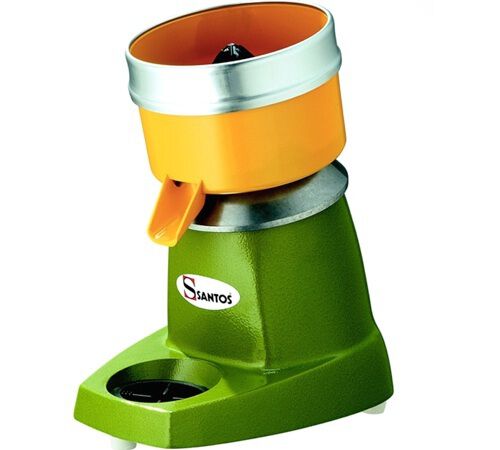 Presse-agrumes Classic 11 vert - Santos