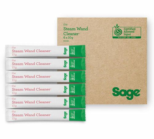 Sage The Steam Wand Cleaner x 6