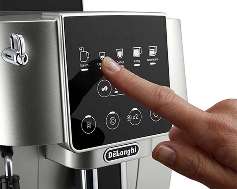 Expresso Broyeur DELONGHI Magnifica Start FEB 2230.SB Gris image number 6