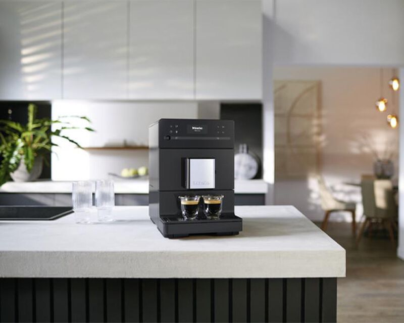 Expresso Broyeur MIELE CM 5315 Active - Gris graphite image number 5