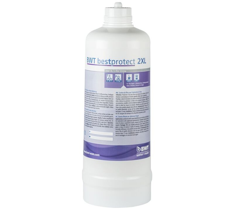 Bestprotect 2XL BWT Water+More Filter Cartridge image number 0