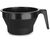 Porte-filtre noir Moccaserver et Thermoserve 1.8L image