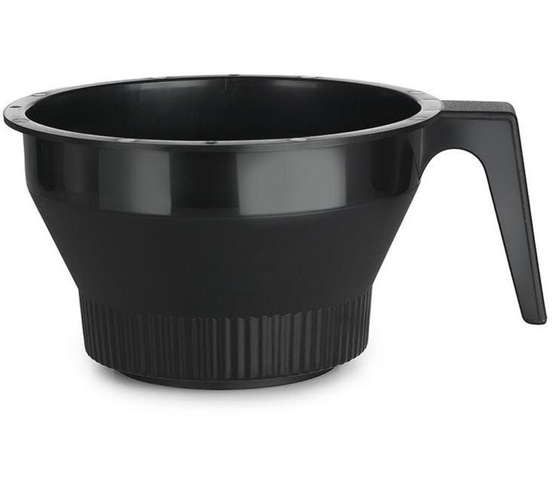 Porte-filtre noir Moccaserver et Thermoserve 1.8L image number 0