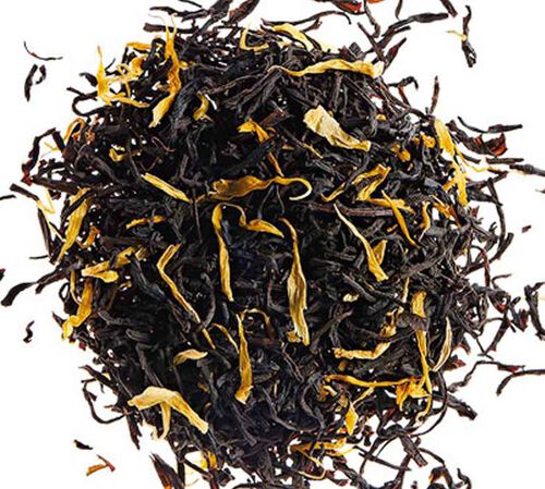 Black Tea Vent des C&icirc;mes 100g Loose Leaf - Comptoir Fran&ccedil;ais du Th&eacute;