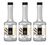 Lot de 3 pur&eacute;es de fruit Cr&eacute;ation Fruits 1883 - Noix de Coco - 3 x 1 L image