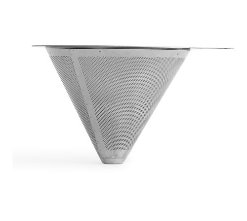 Filtre en acier inoxydable JOY RESOLVE pour cafeti&egrave;re Barisieur