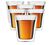 Bodum Set of 6 Canteen double wall glasses - 20cl image