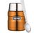 Thermos King Food Flask with Spoon Copper - 47cl image