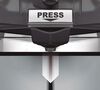 Presse-agrumes automatique Versatile Pro Silver - Zumex image number 4