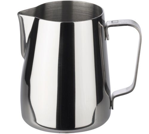 Pichet &agrave; Lait JOE FREX en inox 35 cl