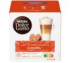 16 Latte Macchiato Caramel Pods - NESCAFE* DOLCE GUSTO* image number 0