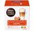 16 Latte Macchiato Caramel Pods - NESCAFE* DOLCE GUSTO* image
