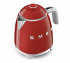 Set Petit-D&eacute;jeuner Grille-Pain TSF01RDEU et Bouilloire KLF05RDEU Rouge - SMEG image number 2
