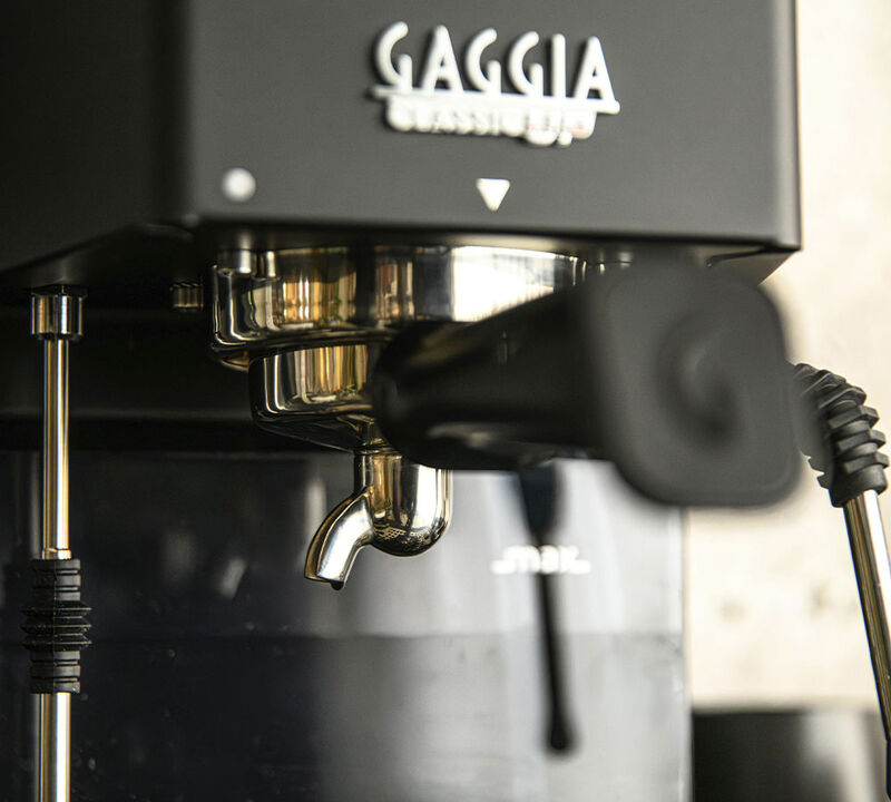GAGGIA - Macchina Espresso Classic UP EG2500/10 nera image number 6