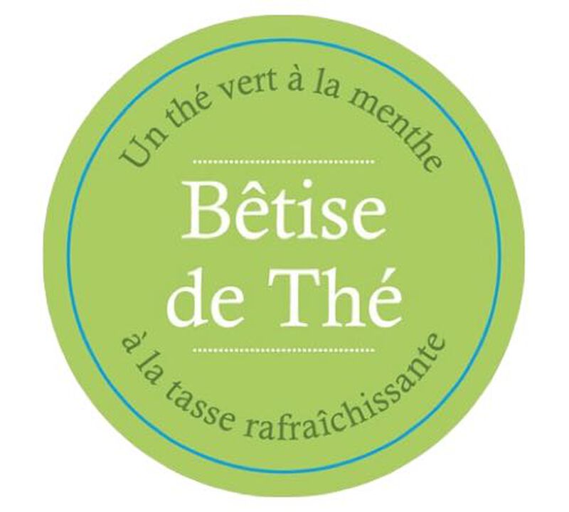 Th&eacute; Vert B&ecirc;tise de Th&eacute; - Vrac 100 g - COMPTOIR FRAN&Ccedil;AIS DU TH&Eacute; image number 1