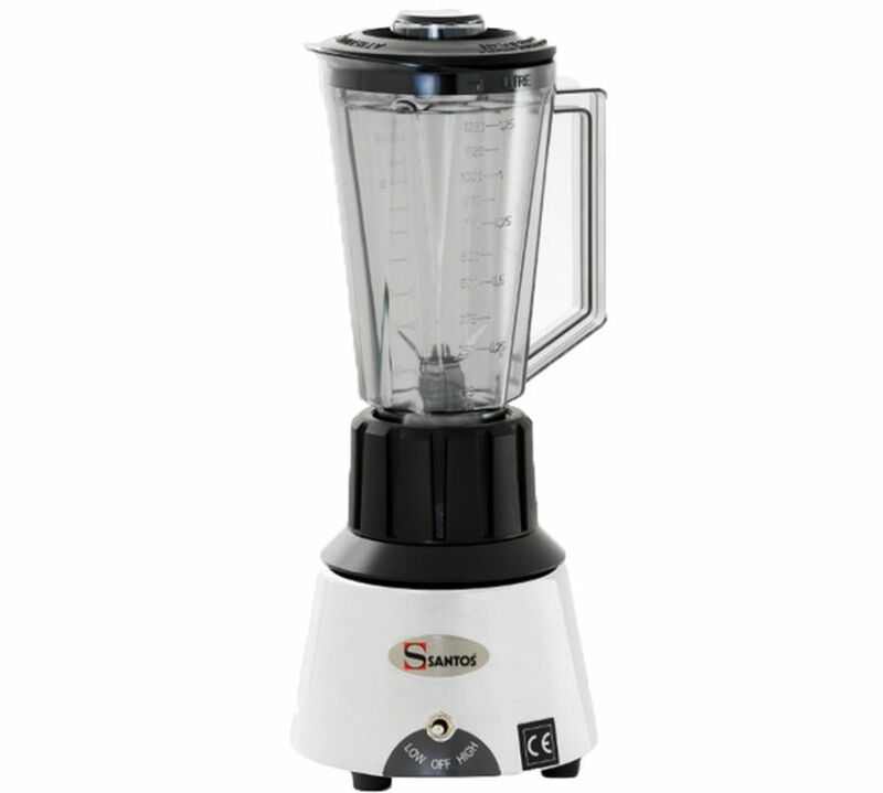 Blender Mixeur bar 33 chrome- Santos image number 1