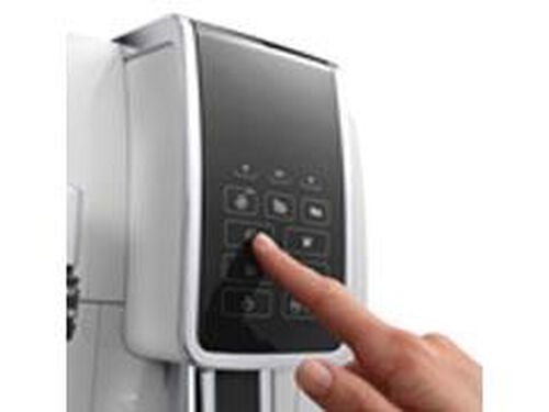 Delonghi Dinamica Blanche FEB 35.35.W - Blanc image number 5