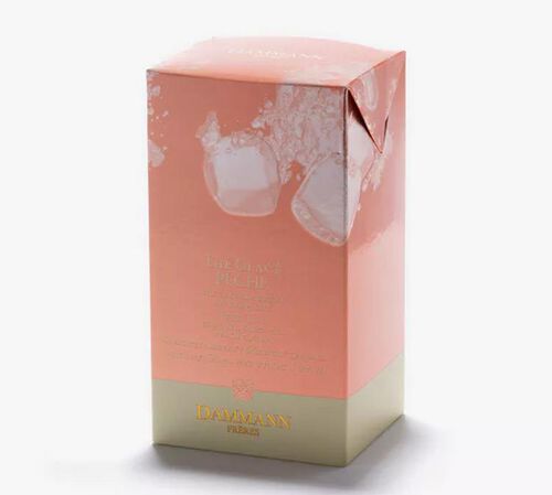 Peach Iced Tea Dammann Fr&egrave;res x 6 Tea Bags