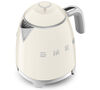 Mini Bouilloire SMEG - Cr&egrave;me - KLF05CREU 0,8 L image number 2