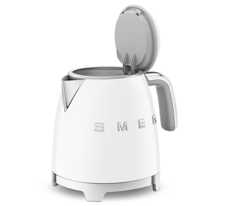 Mini Bouilloire SMEG - Blanc - KLF05WHEU 0,8 L + Offre Cadeau image number 8