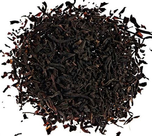 Th&eacute; Noir Orange Sanguine Bio - Vrac 2 x 100 g - COMPTOIR FRAN&Ccedil;AIS DU TH&Eacute;