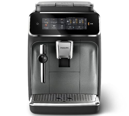 Expresso Broyeur PHILIPS Silent Brew EP3329/70 Noir