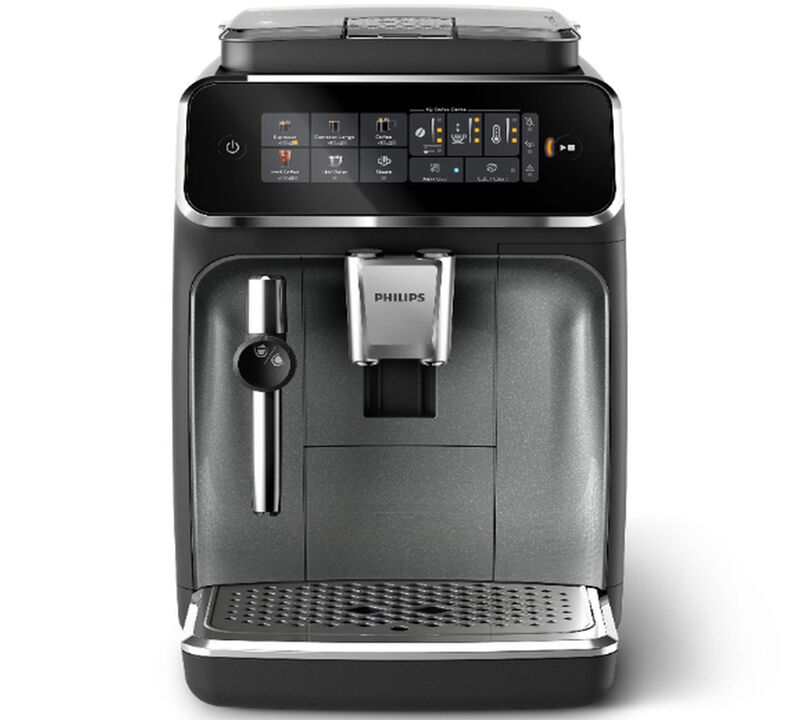 Philips - Kaffeevollautomat Silent Brew EP3329/70 - Schwarz image number 0