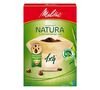 Melitta Natura 1x4 filters - Made of 40% bamboo image number 0