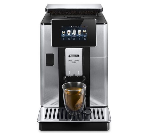 Primadonna Soul ECAM 610.75.MB - DeLonghi - Parfait &eacute;tat image number 4