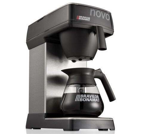 Cafeti&egrave;re filtre professionnelle Bravilor Bonamat Novo - Pack Pro image number 3