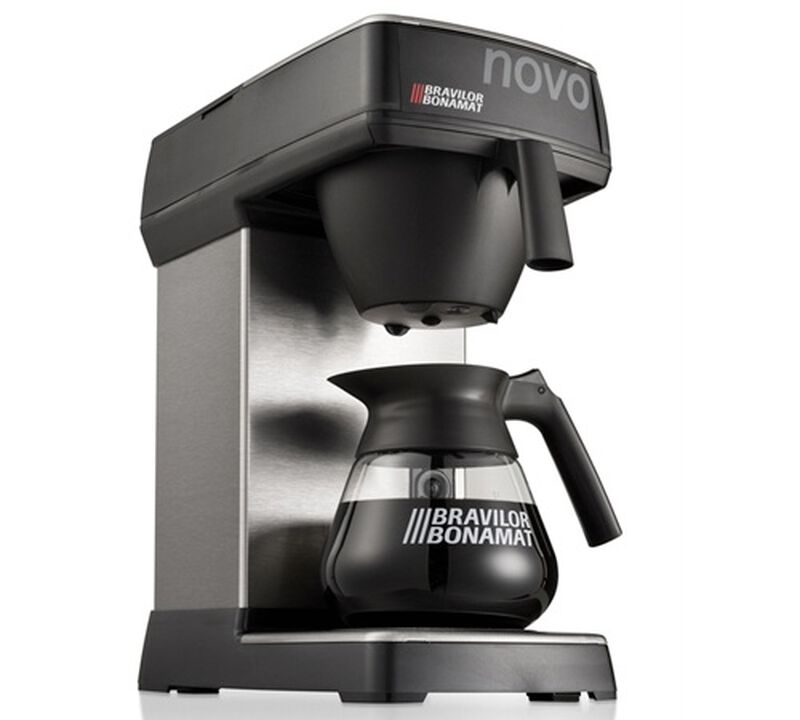 Cafeti&egrave;re filtre professionnelle Bravilor Bonamat Novo - Pack Pro image number 3