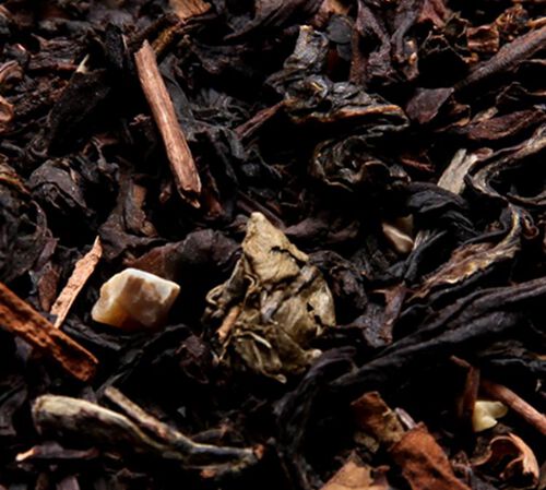 Th&eacute; Oolong Marrons Chauds - Vrac 100 g - COMPAGNIE & CO