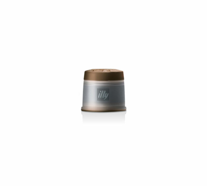 Illy Iperespresso Brasile - 54 coffee capsules image number 1