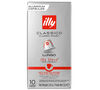 10 Nespresso* Original Compatible Capsules Lungo Classico Roast &ndash; ILLY image number 0