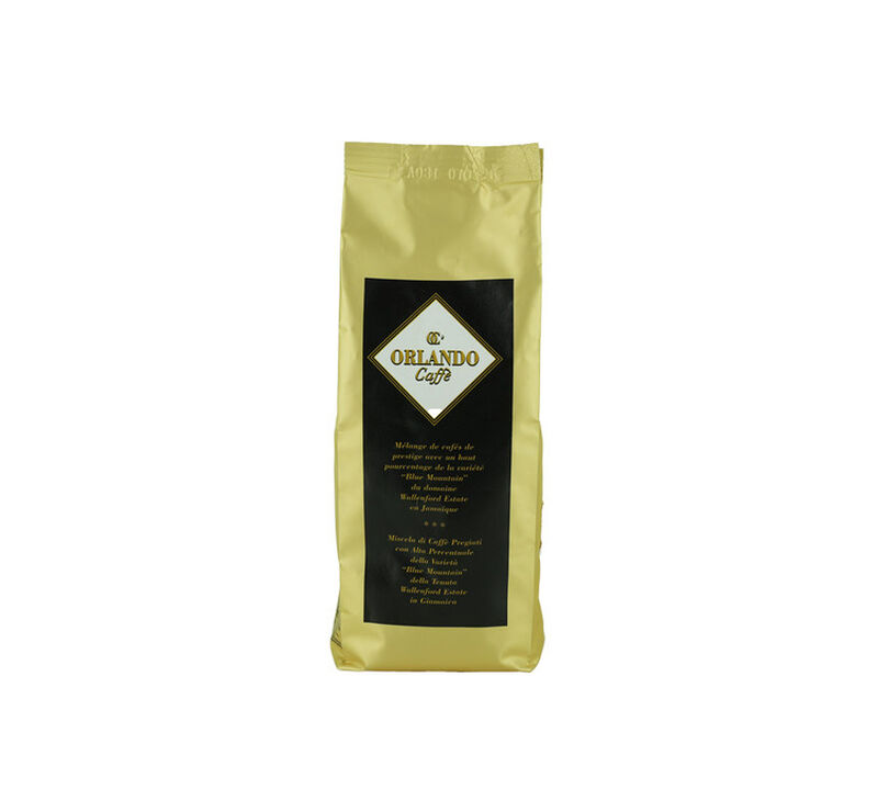 Blue Mountain Coffee Beans by Luigi Orlando - 1kg image number 3