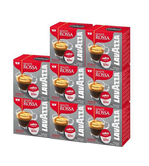 Lavazza - 128 Capsule A Modo Mio - Qualit&agrave; Rossa