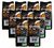 9 Kg Caf&eacute; en grain Bio 100% Arabica S&eacute;lection - Destination image