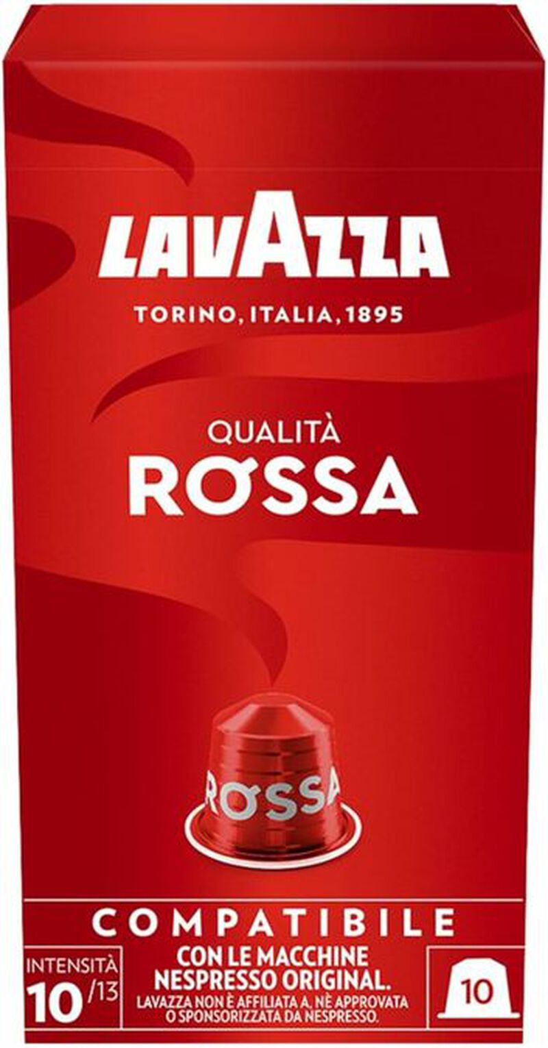 Lavazza Classic Discovery Pack - Nespresso* Original Compatible Pods x30 image number 3