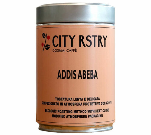 Cosmai Caff&egrave; Specialty Coffee Beans Addis Abeba - 250g