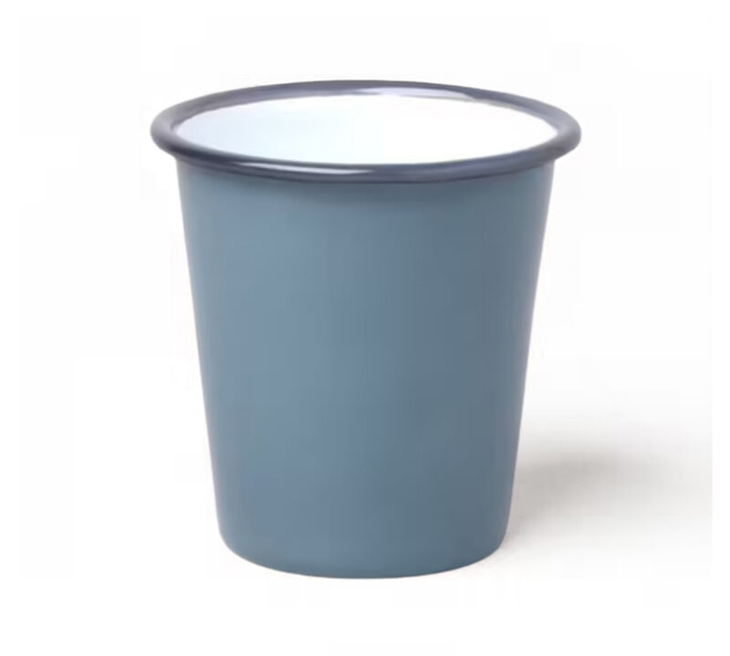 Falcon Enamelware Cup Grey - 31 cl image number 0