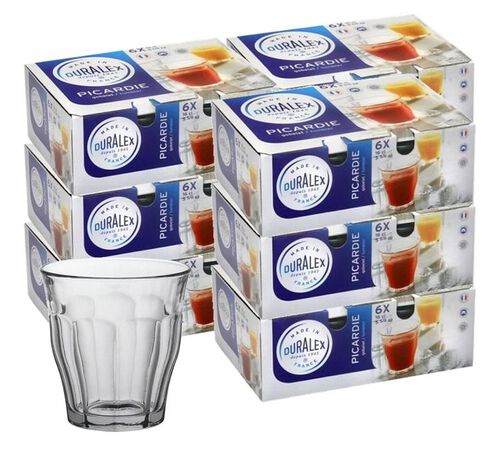 54 Verres Picardie 16cl Maxilot - Duralex