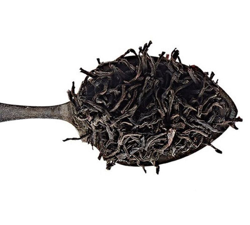 Grand Earl Grey black tea - 20 chiffon tea bags - Comptoir Fran&ccedil;ais du Th&eacute; image number 1