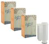 ARFIZE - ACF-11J Water Filter Compatible with Brita Intenza+ Philips / Saeco / Gaggia Pack of 3 image number 0