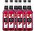 Lot de 6 Sirops 1883 Grenadine- Bouteille Plastique - 6x1L - ROUTIN image