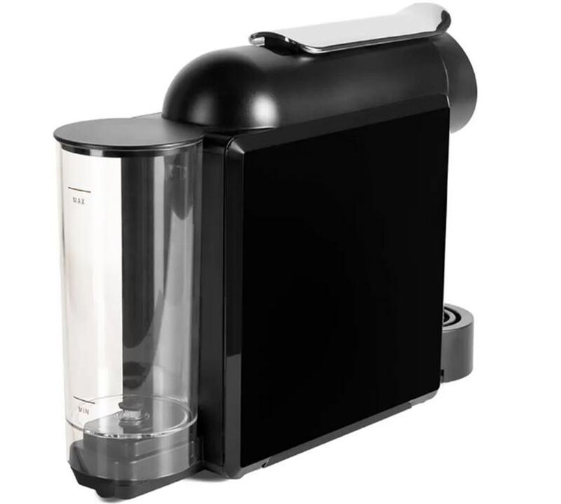 Machine &agrave; capsules DELTA Q Mini Milk Qool Noire image number 7